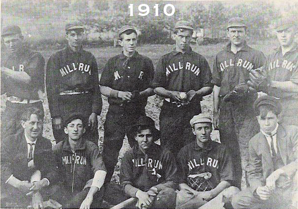 1910 team
